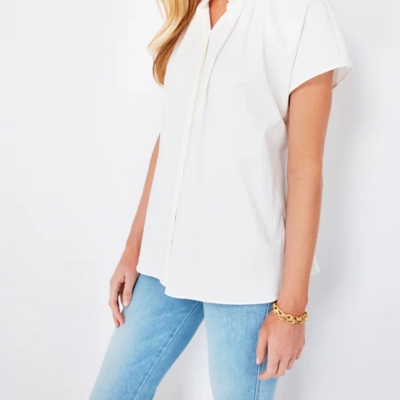 Tuckernuck White Rae Top - Picture 6 of 6